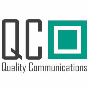 Logo Unternehmen Quality Comm Gruppe