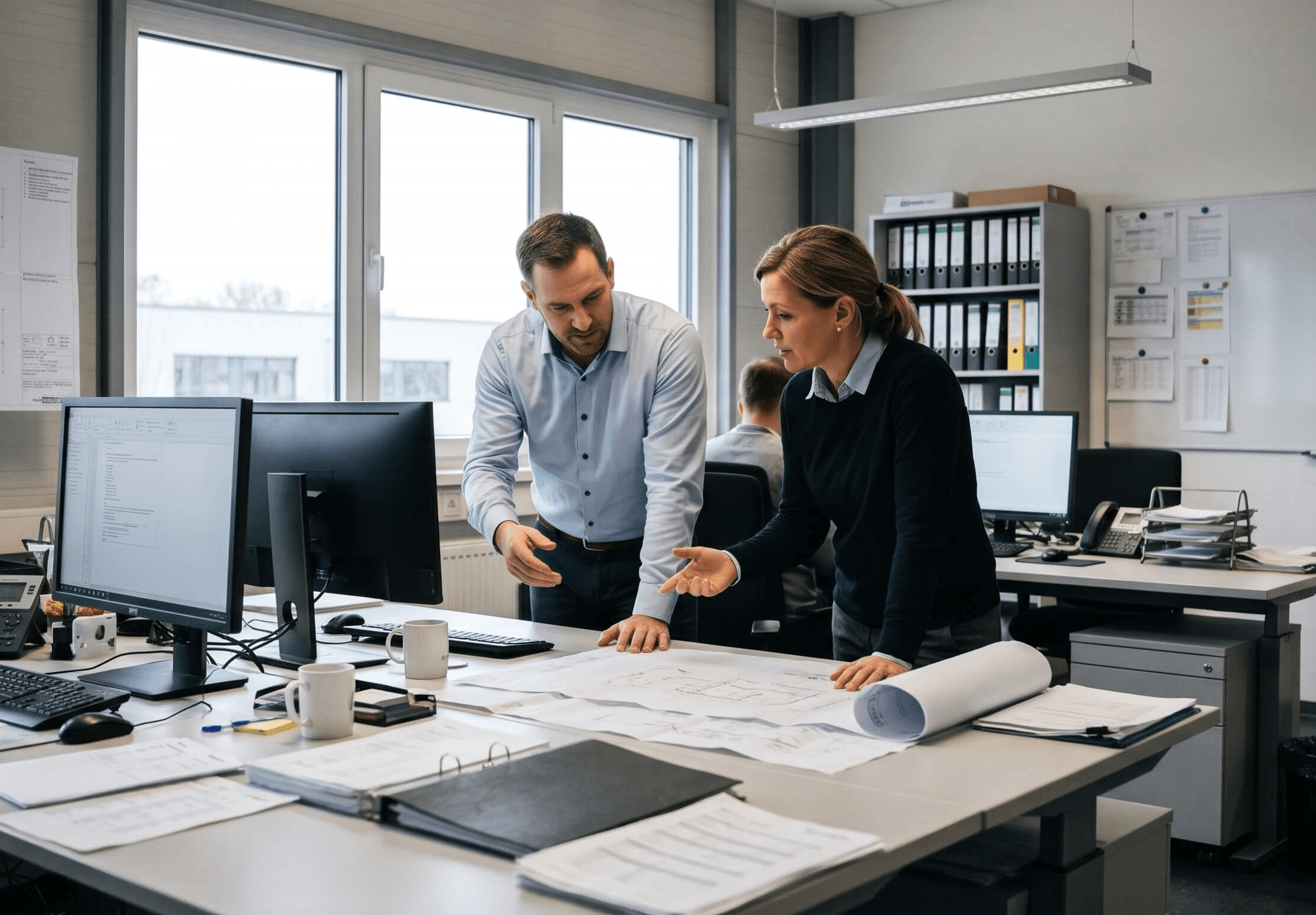 BPO Prozessübernahme und Personalmanagement